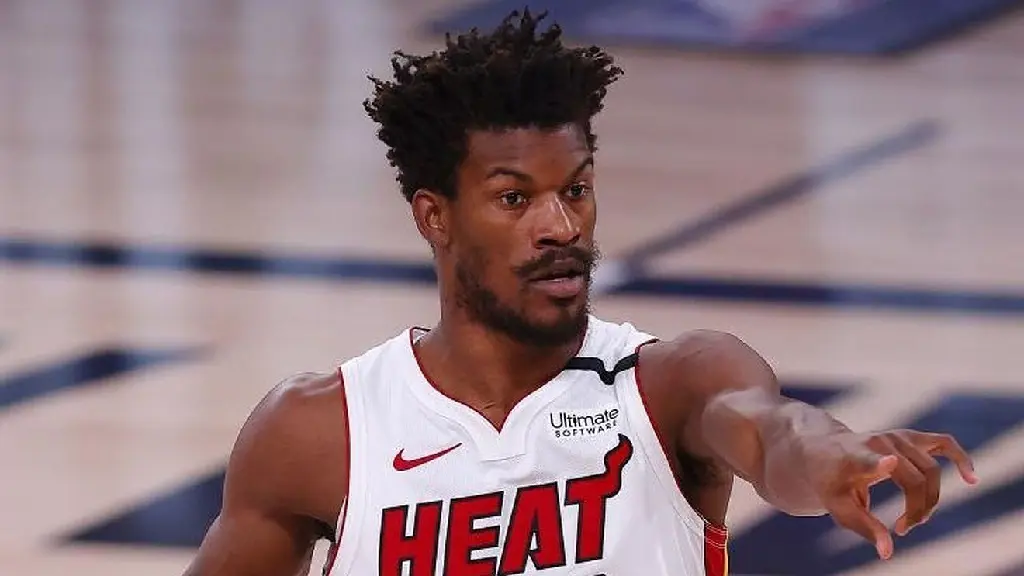 Jimmy Butler donates most of his come to the one in need