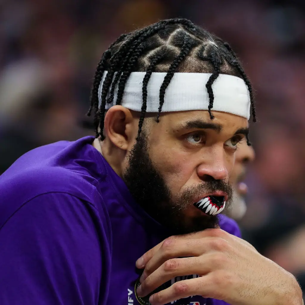 JaVale McGee is much more than just the Lakers starting center.