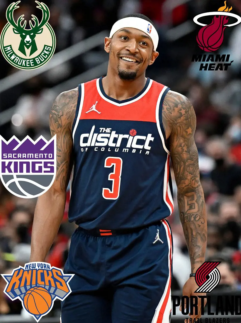Beal on the move