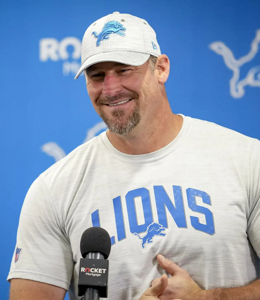 Dan fired up about defensive additions for Detroit Lions 2023