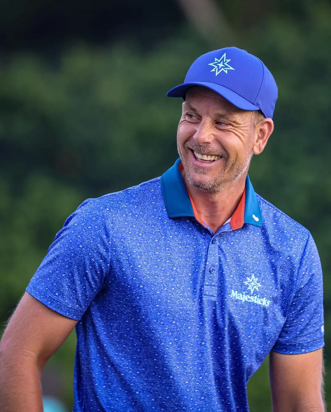Henrik Stenson is one of the best links player in the PGA arena.
