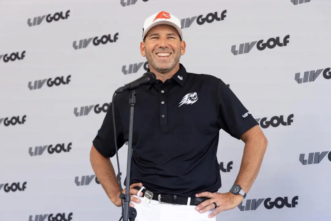Sergio Garcia has become a prominent member of LIV Golf in 2023.