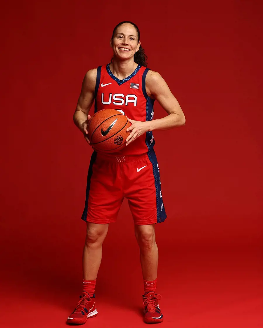Sue Bird is the only WNBA player to win Championship in three different decades.
