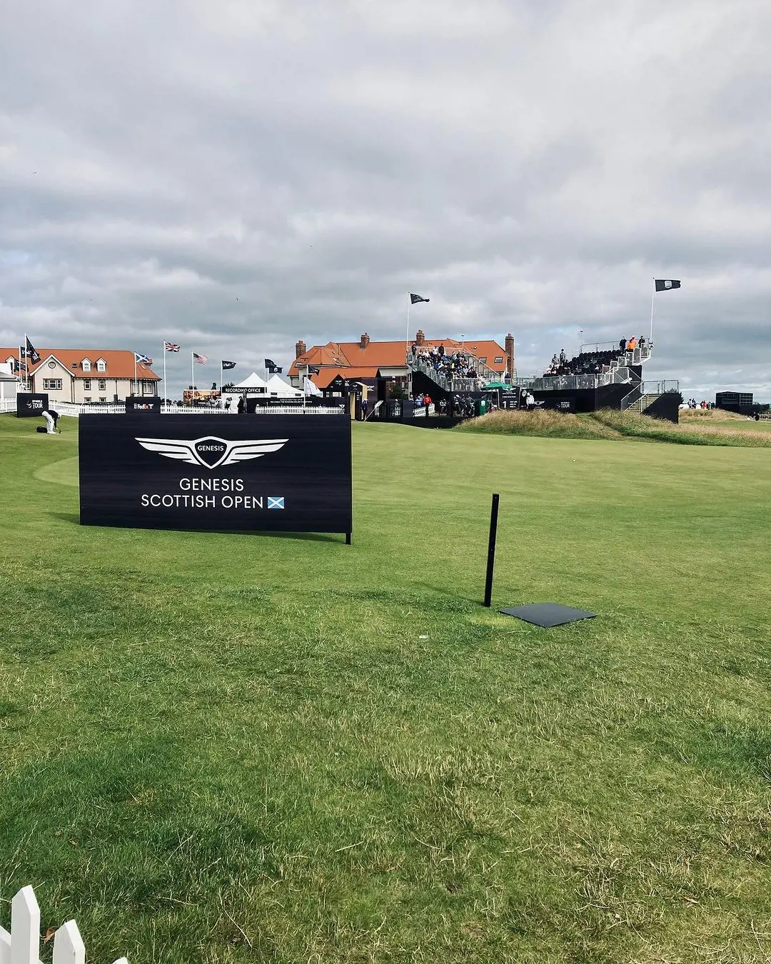 Genesis Scottish Open starts from July 13, 2023 at the Renaissance Club