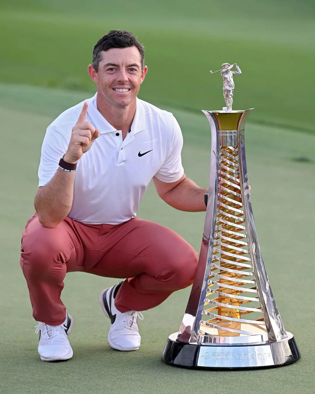 Rory McIlroy is the player director of the PGA Tour policy board.