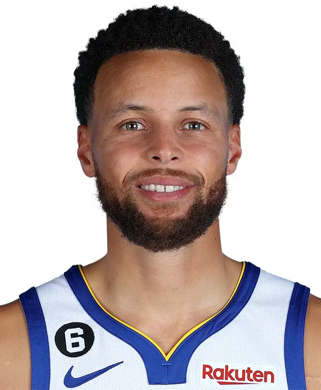 Stephen Curry of the Golden State Warriors was the highest paid player of the NBA season last year.
