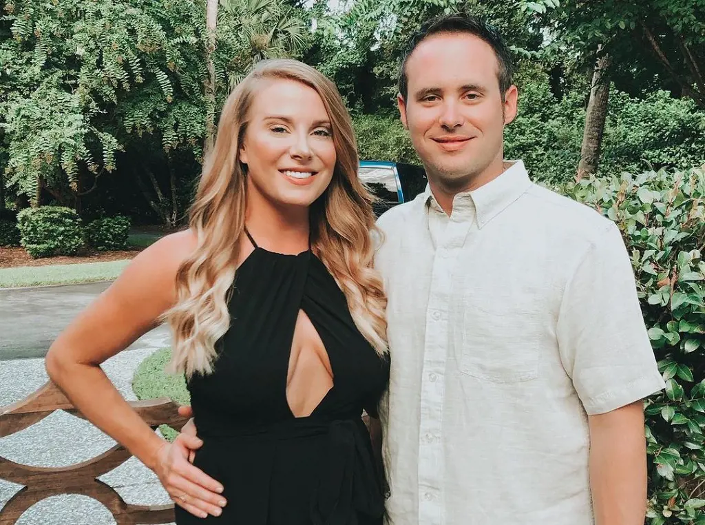 Kaitlyn and Blake in Hilton Head Island, South Carolina on 22nd August 2019