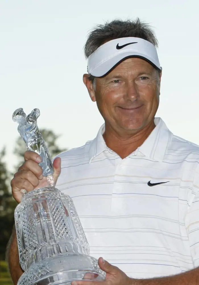 John was ranked in the top ten of the Official World Golf Ranking  in 1992 and 1993. 