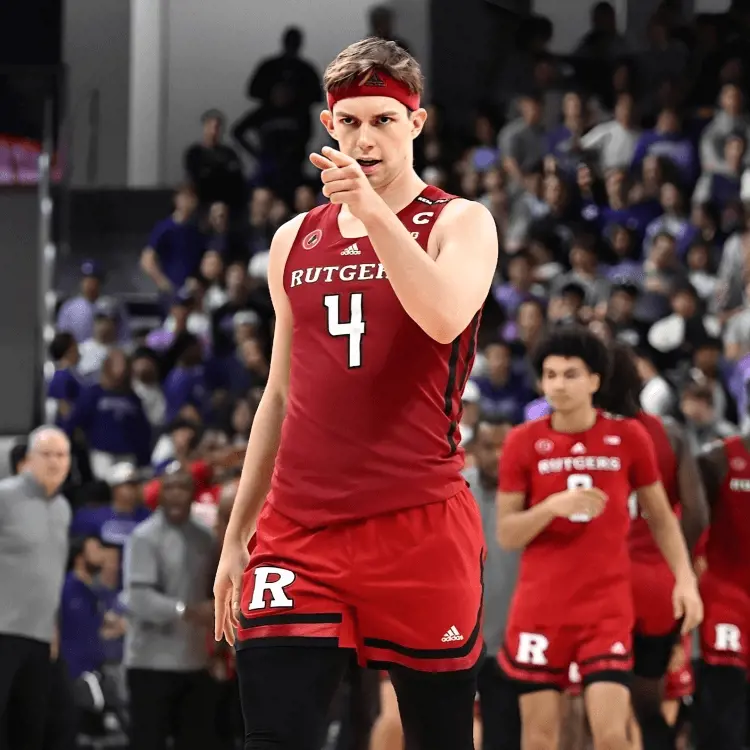 Rutgers basketball guard Mulcahy has decided to enter the transfer portal.
