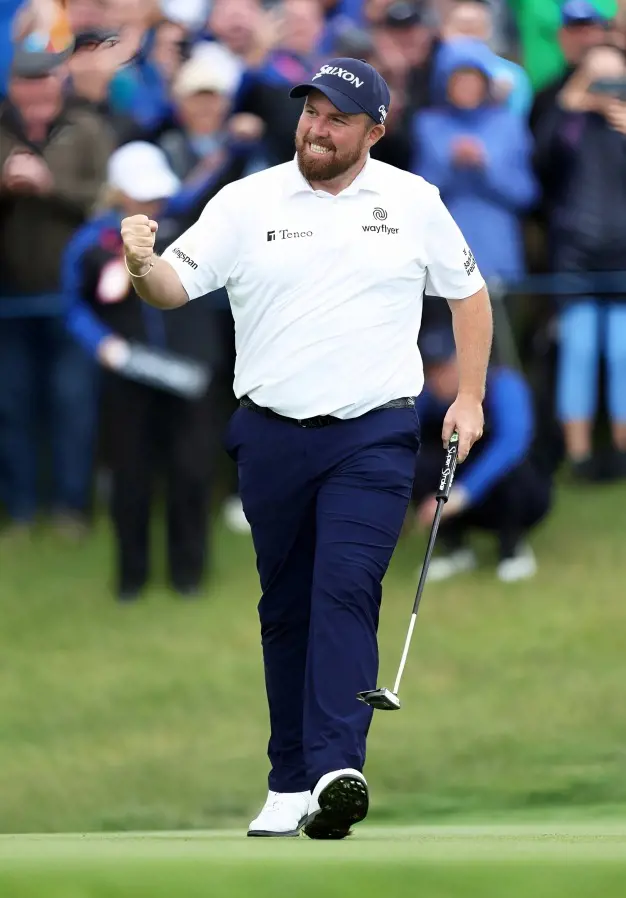 Lowry is one of the most talented golfers and is also one of the most funniest