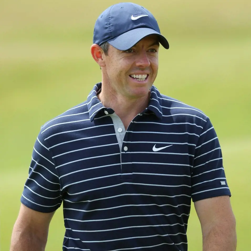 Rory Mcllroy has not been able to win any major championships since 2014