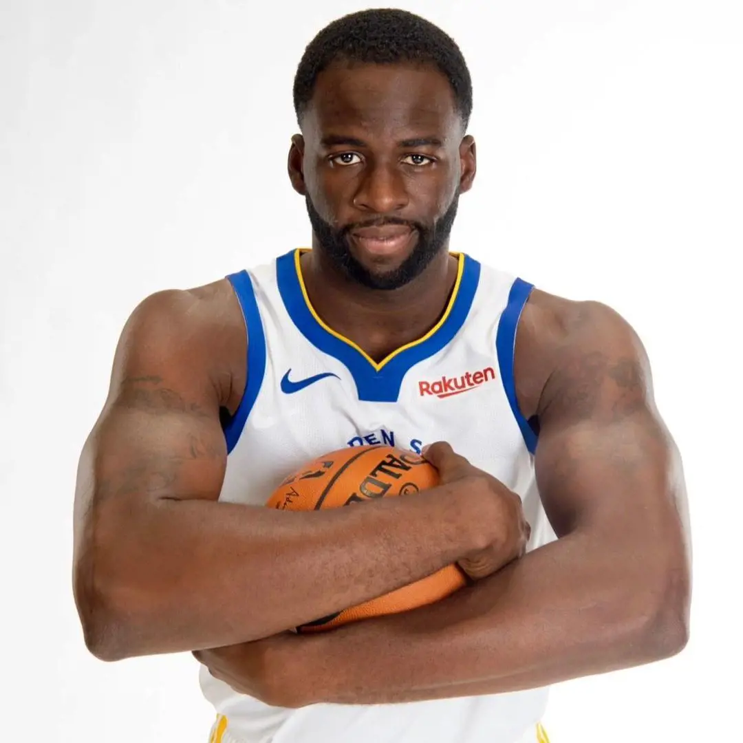 Draymond during 2019 at Chase Center, Home of the 2019 Golden State Warriors.