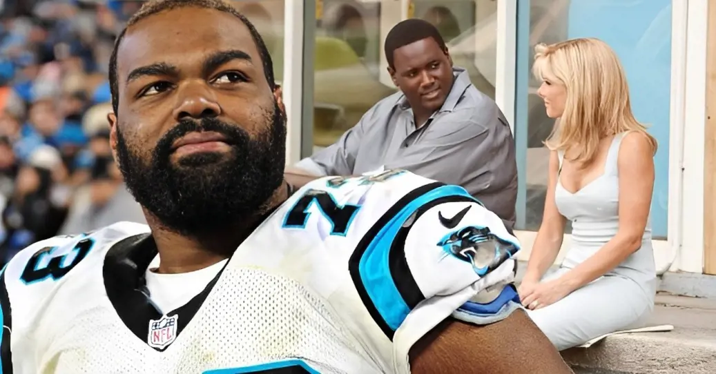 Michael Oher wants to put an end to the conservatorship