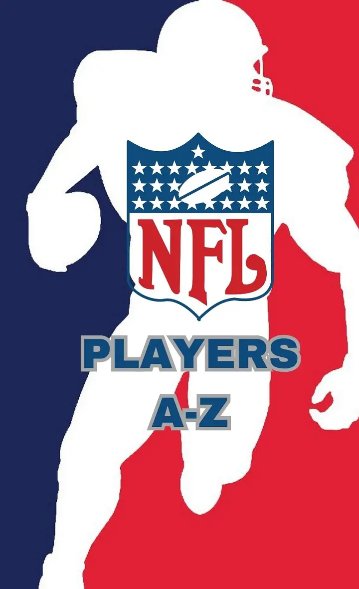 List of contemporary National Football League players