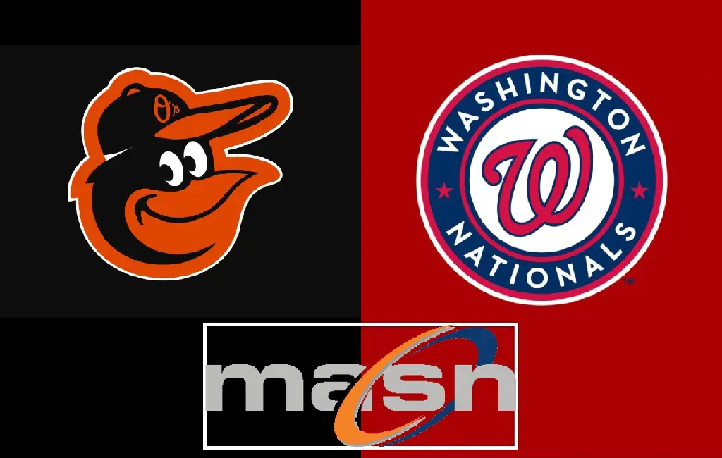 Mid-Atlantic Sports Network is the home network for two MLB teams Baltimore and Washington