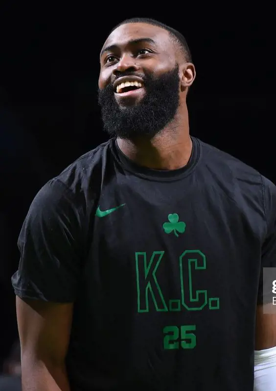 Jaylen Brown made it into All-NBA Second Team in 2023