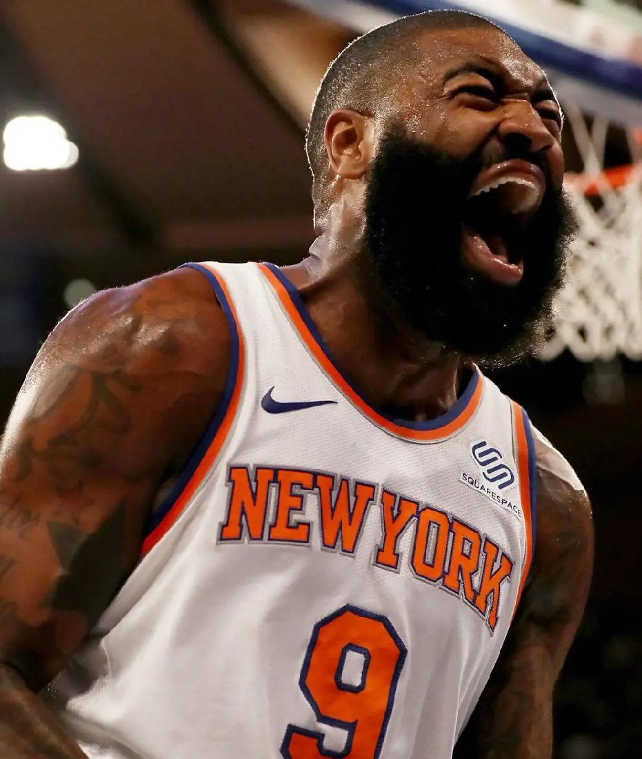 Kyle O'Quinn celebrated his 33rd birthday in March 2023