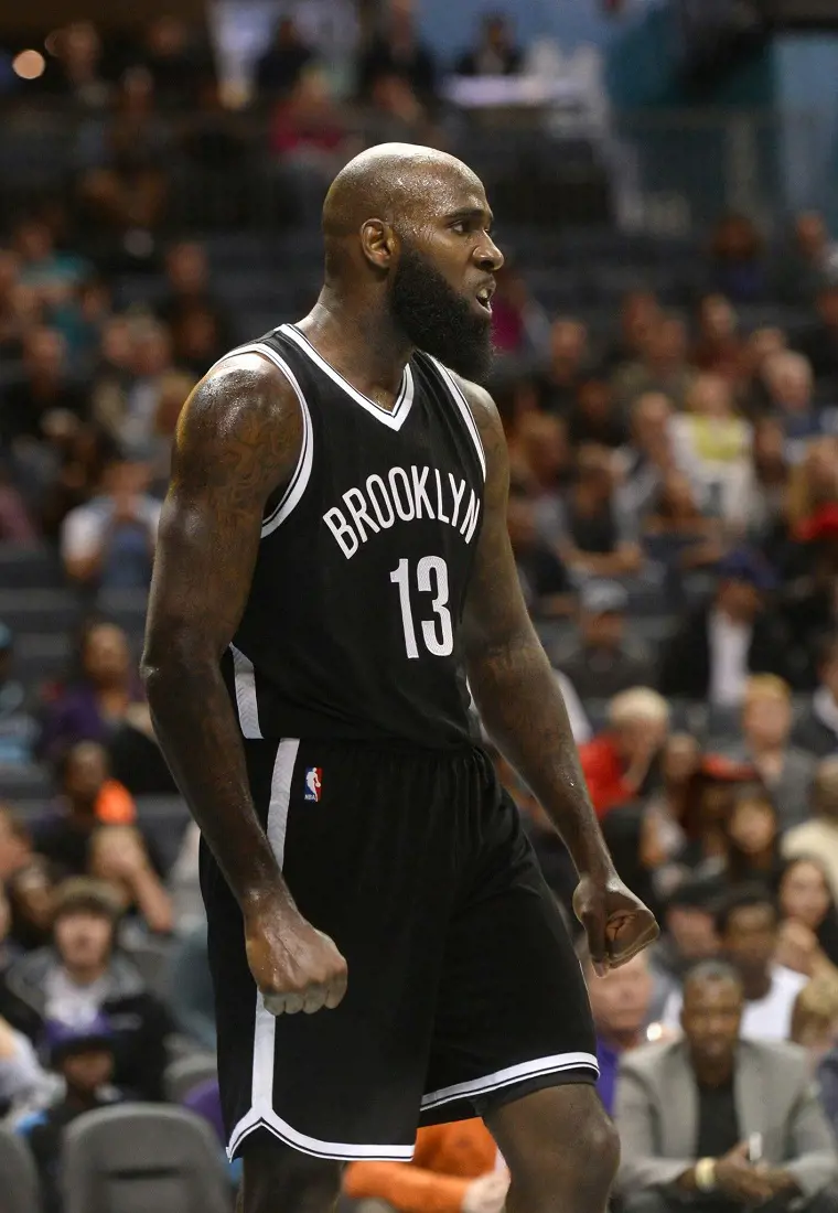 Quincy Acy signed for the Brooklyn Nets in 2017