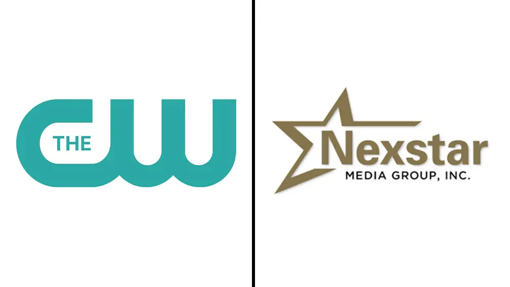 Nexstar Media Group owns 75% and controls The CW.
