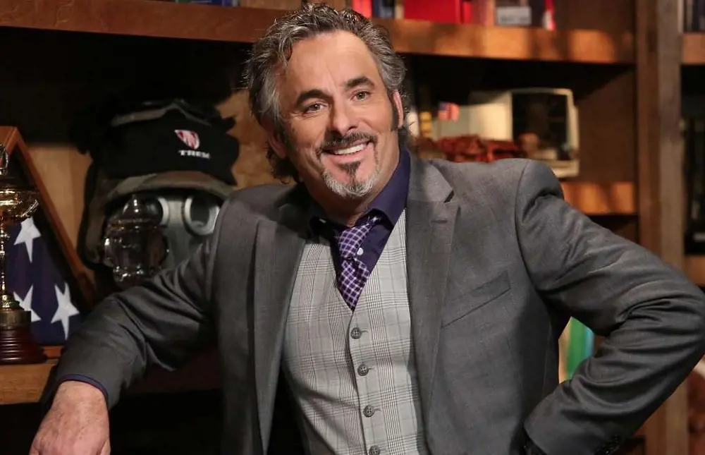 David Feherty was the latest among the broadcasting team to join LIV Golf
