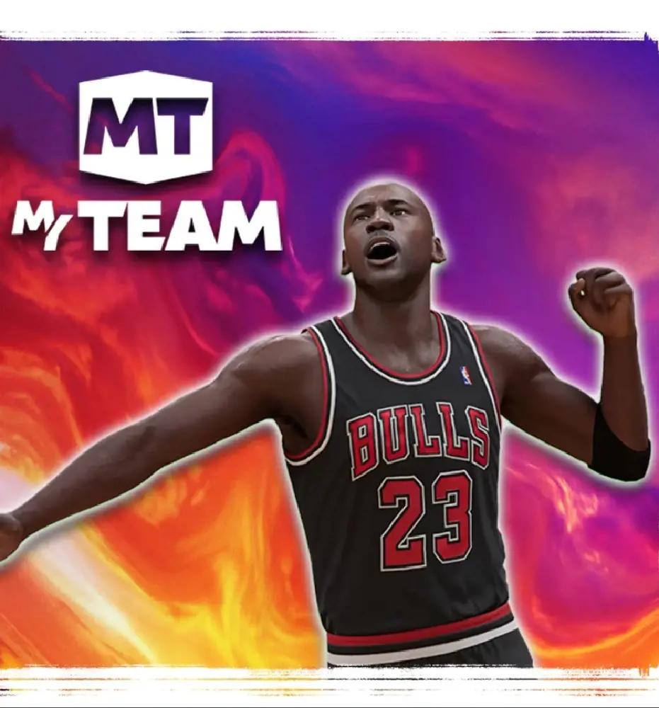 M. Jordan also feature in NBA 2k23 MyTeam mode