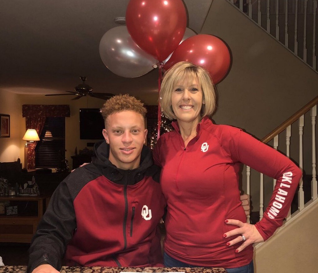 Spencer Rattler is an American football quarterback for the University of South Carolina