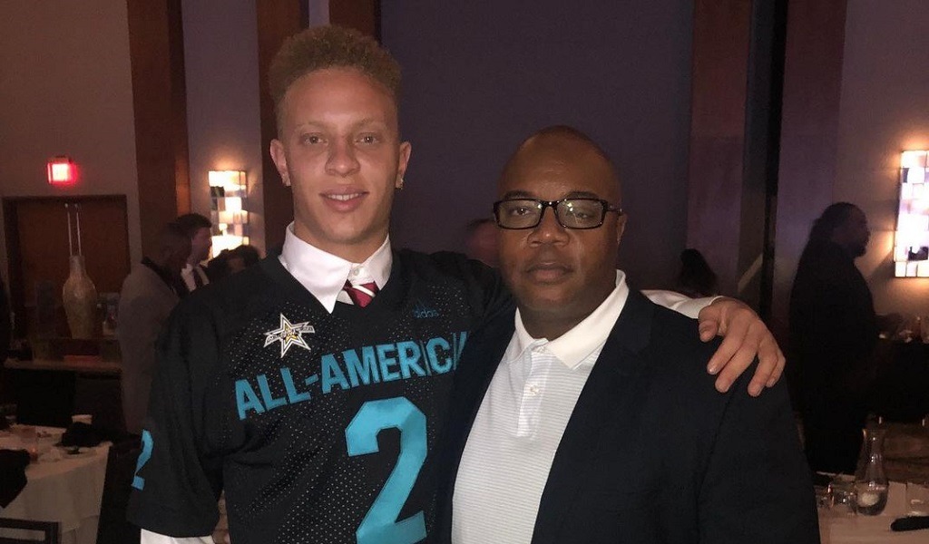 Spencer Rattler's father Mike served as a coach in different leagues