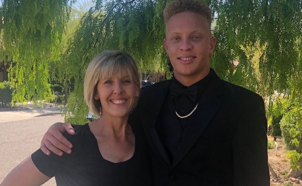 Spencer Rattlers mother