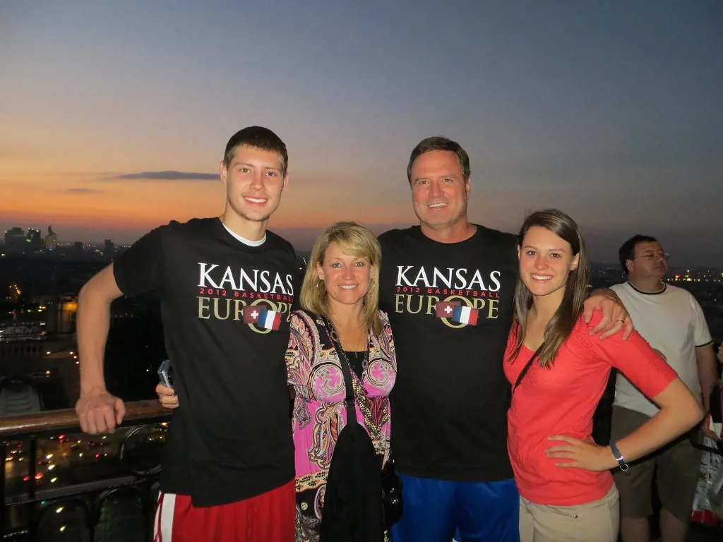 bill self kids ages