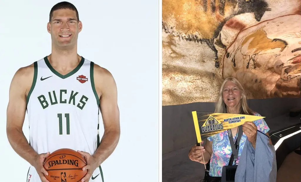 brook lopez parents