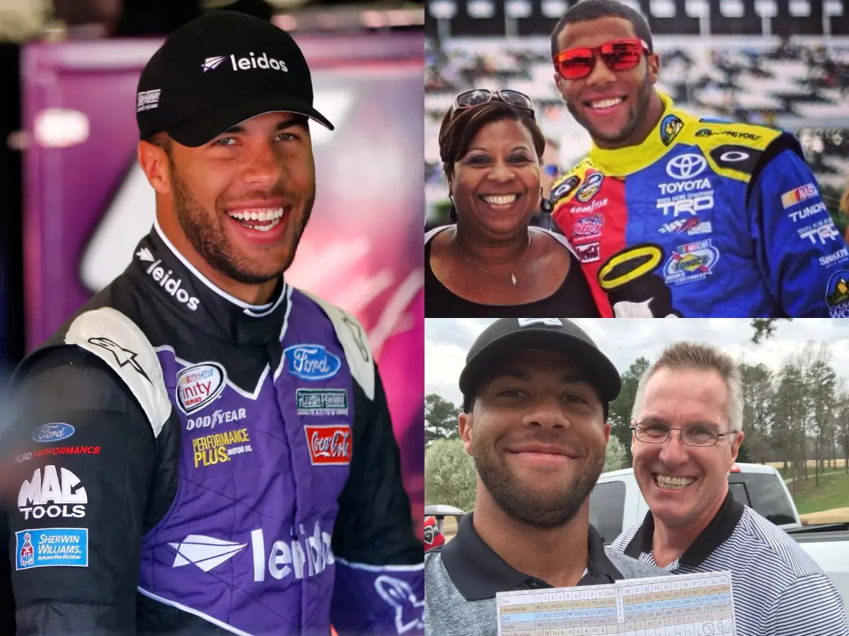 bubba wallace family history