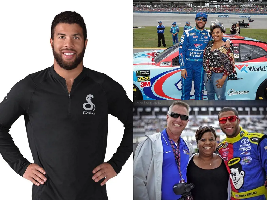 bubba wallace family tree