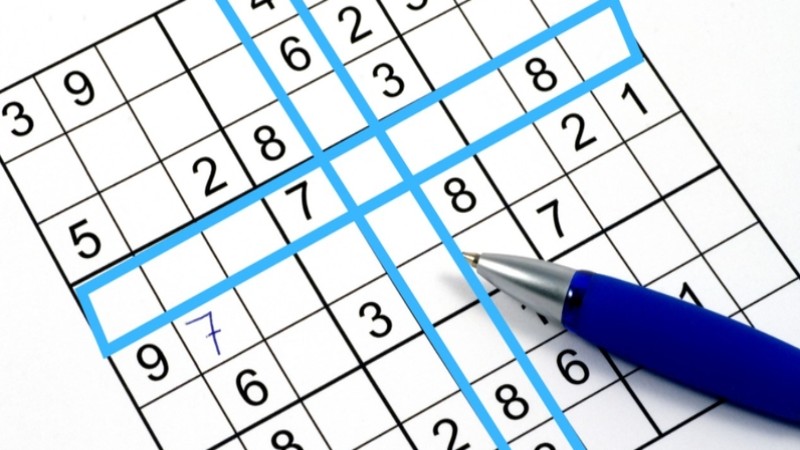 Cách xử lý tình huống khó khăn trong trò chơi Sudoku