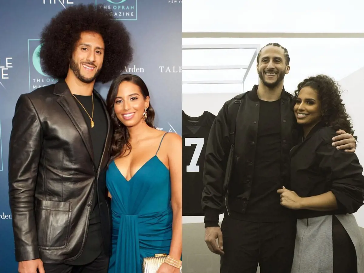 colin kaepernick family upbringing