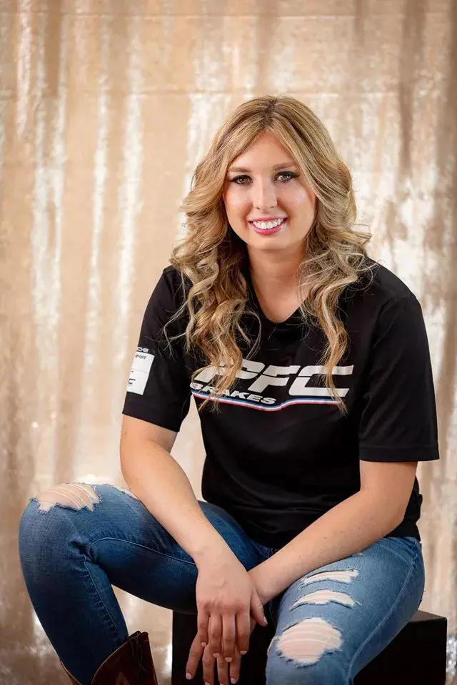 current female nascar driver profiles