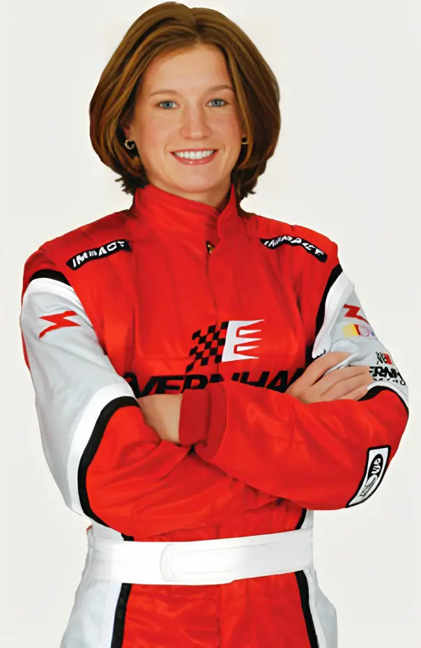 current female nascar driver standings