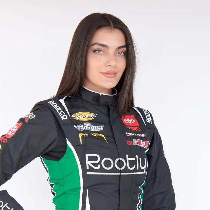 current female nascar driver statistics