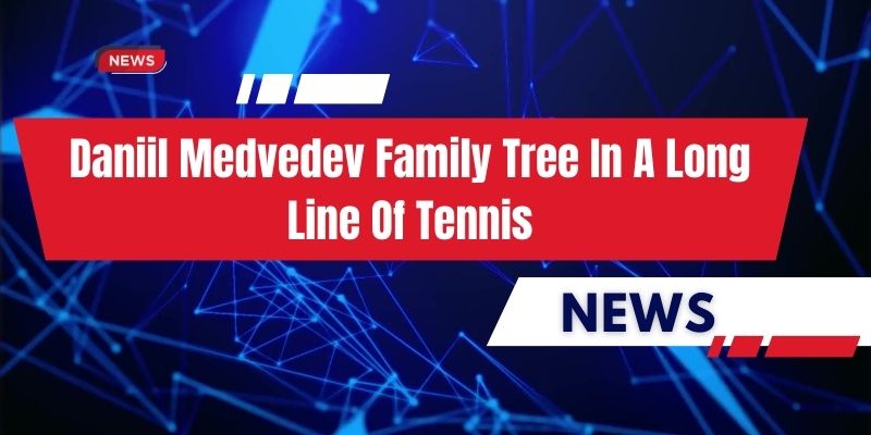 daniil medvedev parents