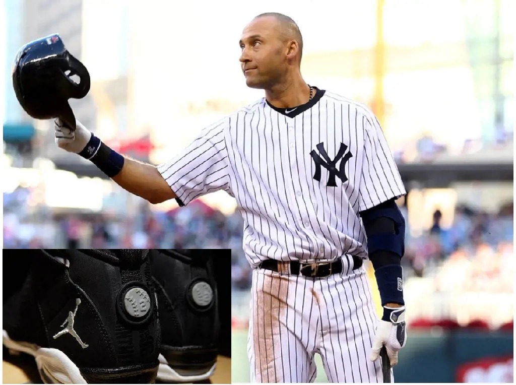 derek jeter nike