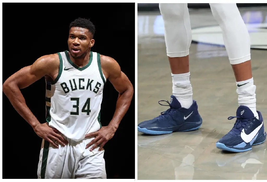 giannis antetokounmpo nike