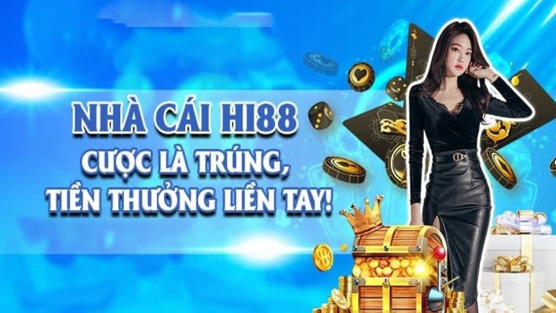 Giới thiệu sản phẩm cá cược liên quan từ Hi88