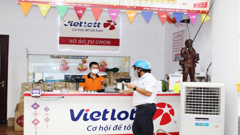 Giới thiệu tổng quan về Vietlott và cách chơi Vietlott 6/55