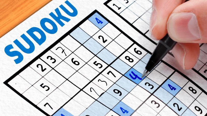 Giới thiệu về trò chơi Sudoku