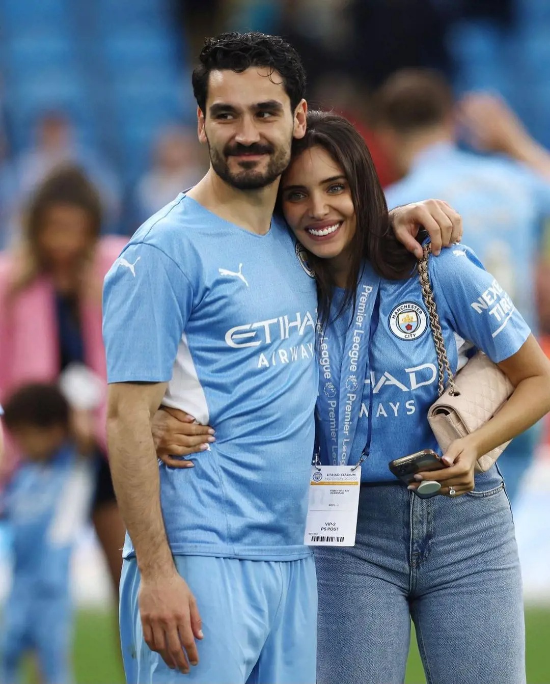 gundogan wag sara arfaoui