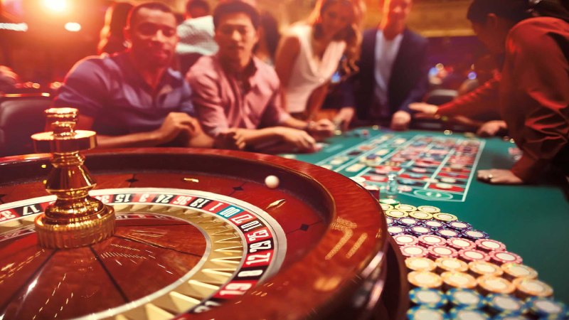 Hướng dẫn chi tiết thủ tục vào chơi tại casino ở Việt Nam