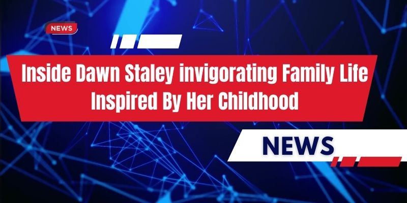 Inside Dawn Staley invigorating Family Life Inspired By Her Childhood