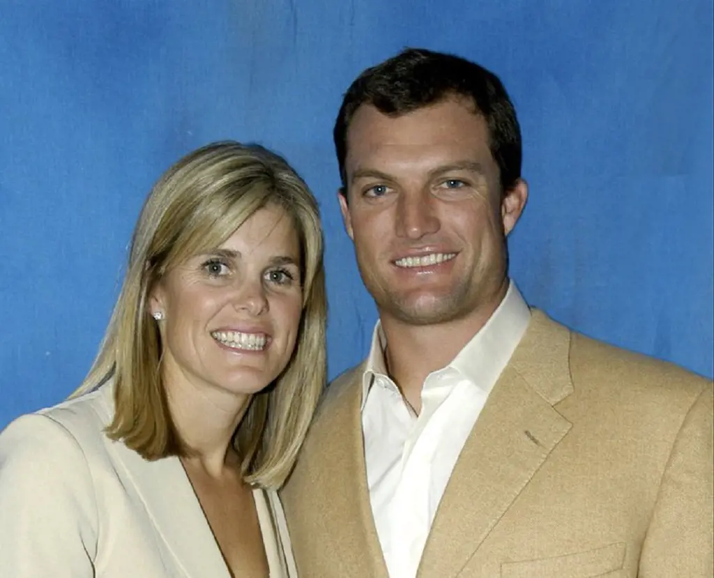 john lynch wife