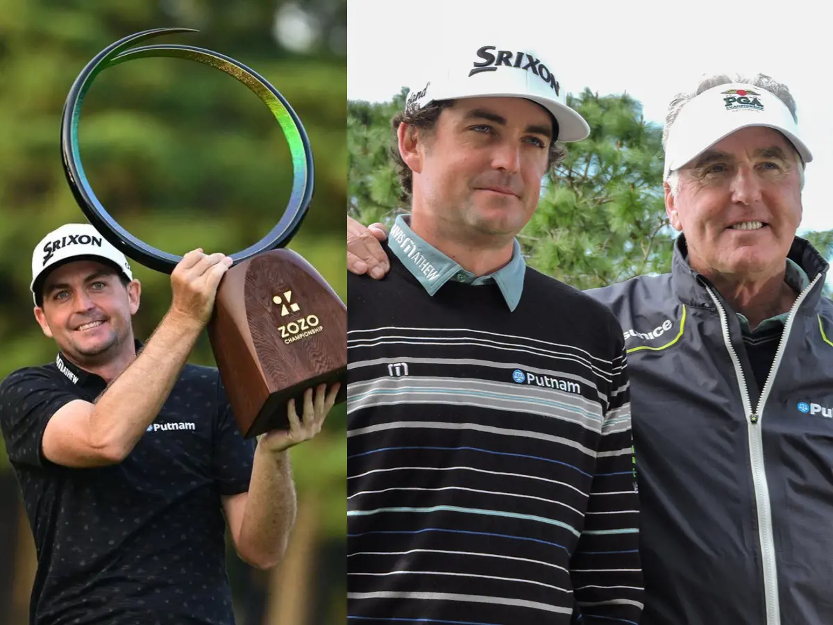 keegan bradley and jillian bradley family