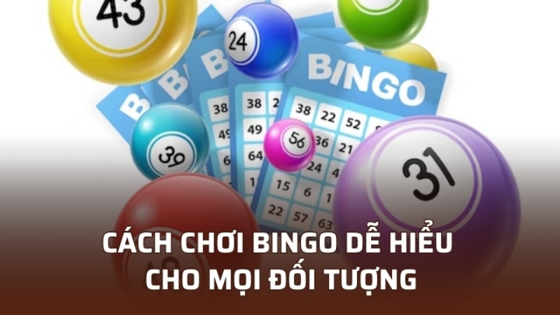 Luật chơi Bingo cơ bản