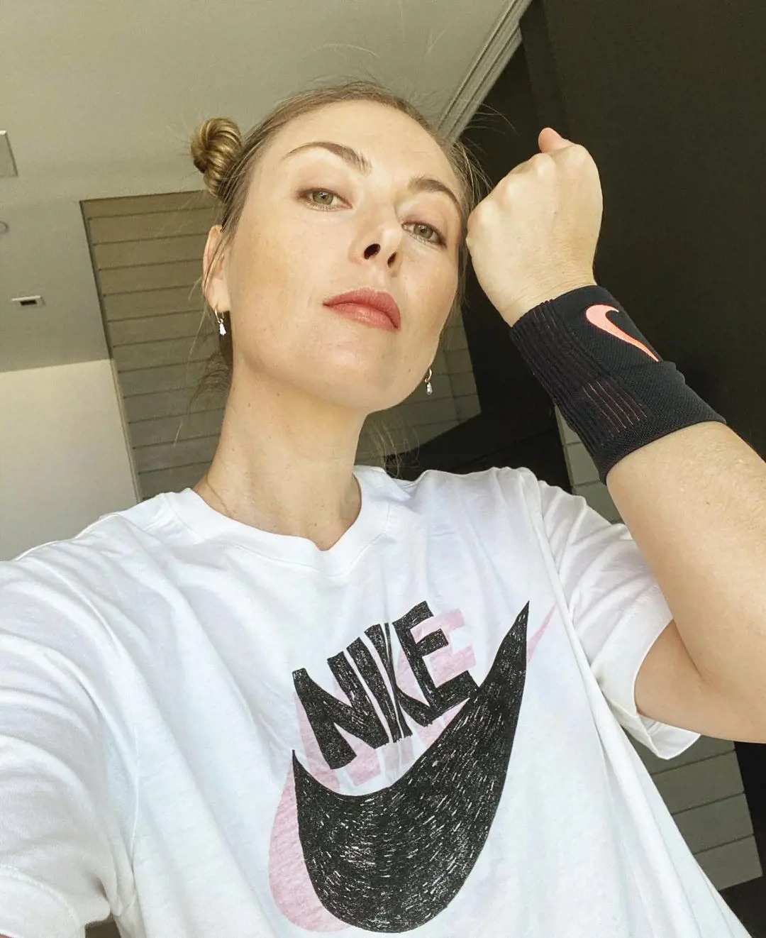 maria sharapova nike deal